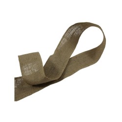 CINTA YUTE 6CM