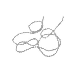 PERLA 4MM TRANSPARENTE