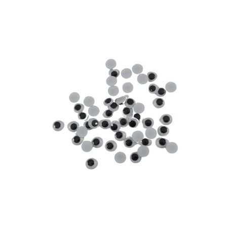 OJO MOVIBLE 12MM