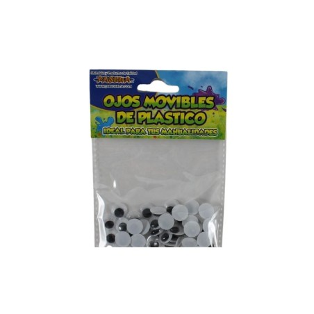OJO MOVIBLE 12MM