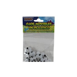 OJO MOVIBLE 10MM