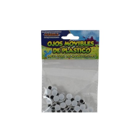 OJO MOVIBLE 10MM