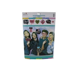 ACCESORIOS PARA FOTOS DESPEDIDA SOLTERA