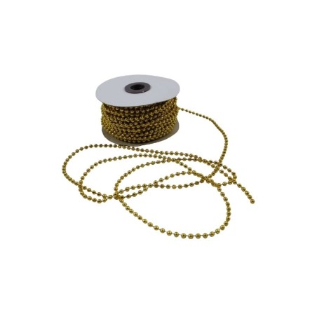 PERLA 4MM DORADO