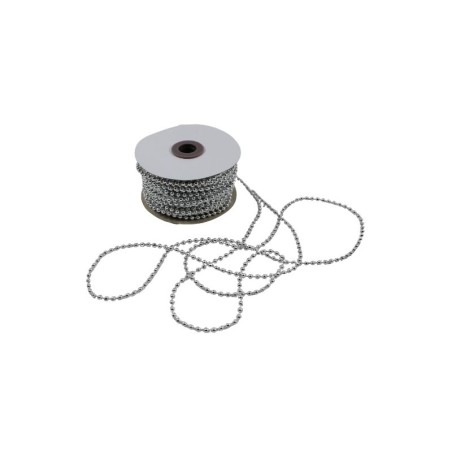 PERLA 4MM PLATA