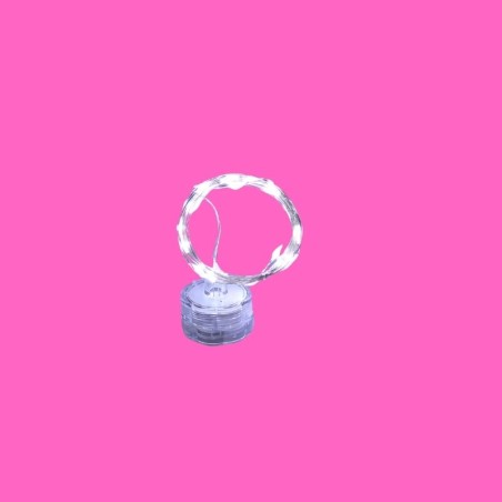 LUCES LED SUMERGIBLE BLANCA