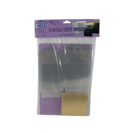 CAJA CUBO DE 3.5  TRANSPARENTE