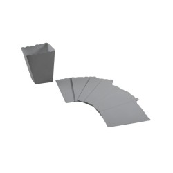CAJA PALOMERA BLANCA LISA