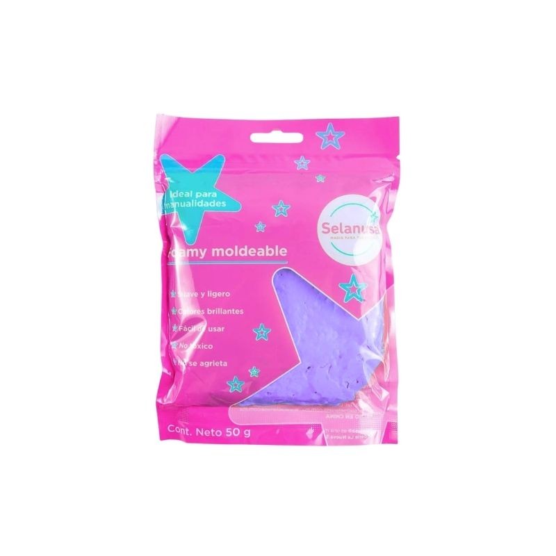 FOMI MOLDEABLE MORADO