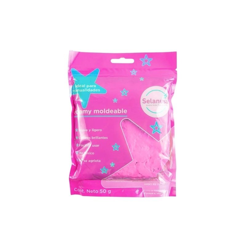 FOMI MOLDEABLE FUCSIA