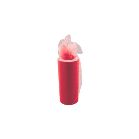 TULLE 6 ROJO
