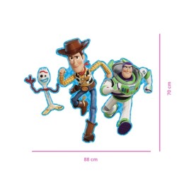 ADORNO MOVIL TOY STORY