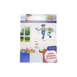 ADORNO MOVIL TOY STORY