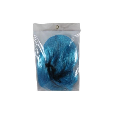 PELUCA LACIA AZUL NEÓN