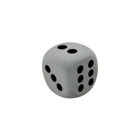 DADO D/FOMI 5X5CM BLANCO