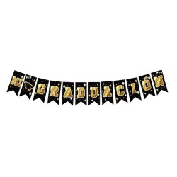 BANDERÍN MI GRADUACIÓN