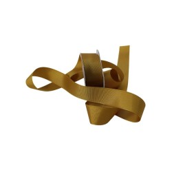 LISTÓN POPOTILLO NUM 9 DORADO