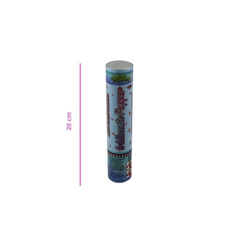 LANZA CONFETTI 20CM