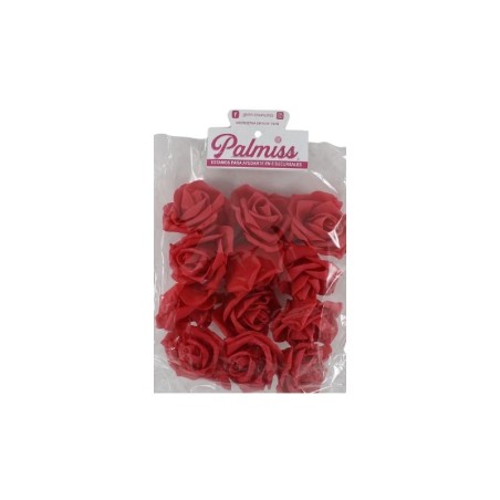ROSAL DE FOMI ROJO