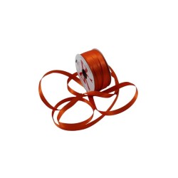LISTÓN SATÍN NUM 1.5 NARANJA PREMIUM