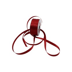 LISTÓN SATÍN NUM 1.5 ROJO PREMIUM