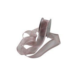 ORGANZA CON SATÍN NUM 9 BLUSH
