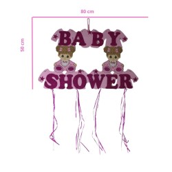 LETRERO BABY SHOWER DE FOMI