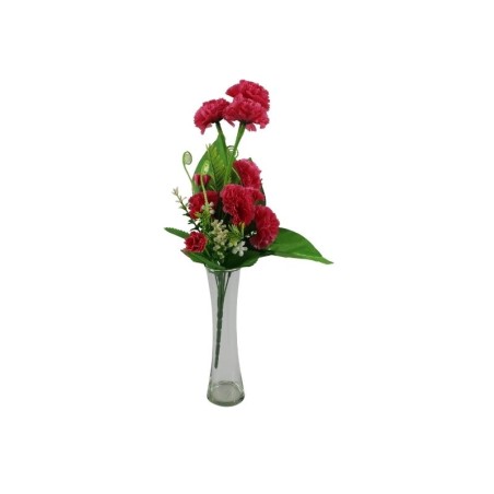 CLAVEL TALLO CORTO SURTIDO