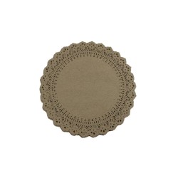 SERVILLETA DE PAPEL 20CM NATURAL