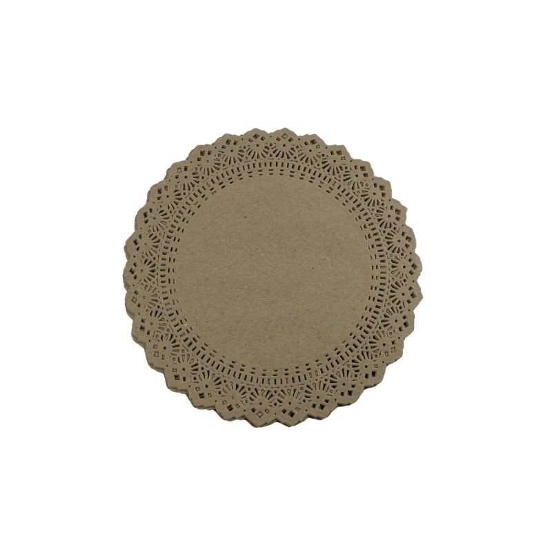 SERVILLETA DE PAPEL 20CM NATURAL