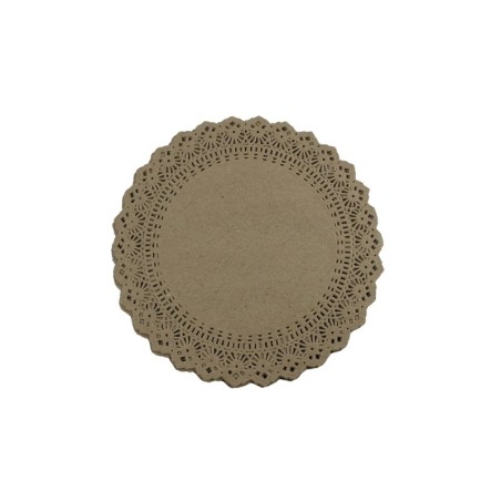 SERVILLETA DE PAPEL 20CM NATURAL