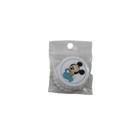 TARJETA MINI DE BABY MICKEY