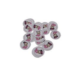TARJETA MINI DE BABY MINNIE