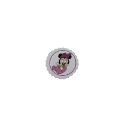 TARJETA MINI DE BABY MINNIE