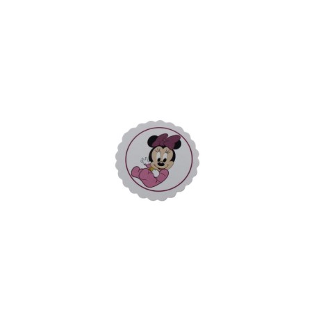 TARJETA MINI DE BABY MINNIE