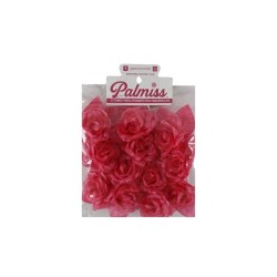 ROSAL DE SATÍN FUCSIA