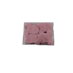 PANTY TEJIDO ROSA