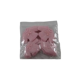 BLUSA TEJIDA ROSA