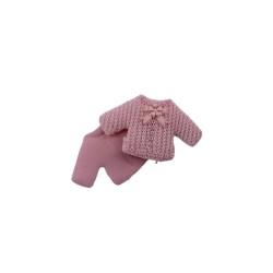 BLUSA TEJIDA ROSA