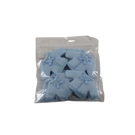 CAMISITA TEJIDA AZUL