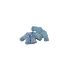 CAMISITA TEJIDA AZUL