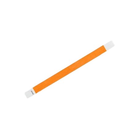 BOLETO PULSERA NARANJA