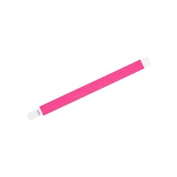 BOLETO PULSERA ROSA FUERTE