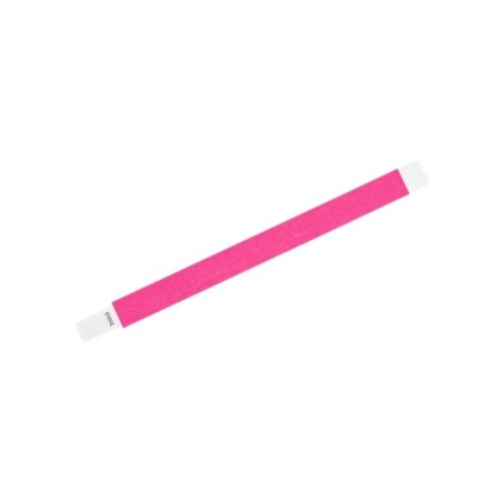 BOLETO PULSERA ROSA FUERTE