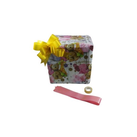 PAPEL PARA REGALO BABY SHOWER SURTIDO