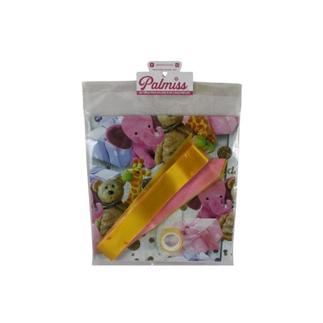 PAPEL PARA REGALO BABY SHOWER SURTIDO