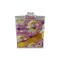 PAPEL PARA REGALO BABY SHOWER SURTIDO