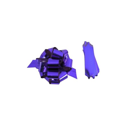 MOÑO AUTOMÁTICO 5 MORADO