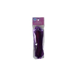 MOÑO AUTOMÁTICO 5 MORADO