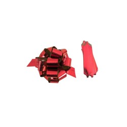 MOÑO AUTOMÁTICO 5 ROJO
